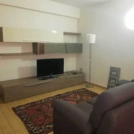Stazione Centrale Apartment Potenza
