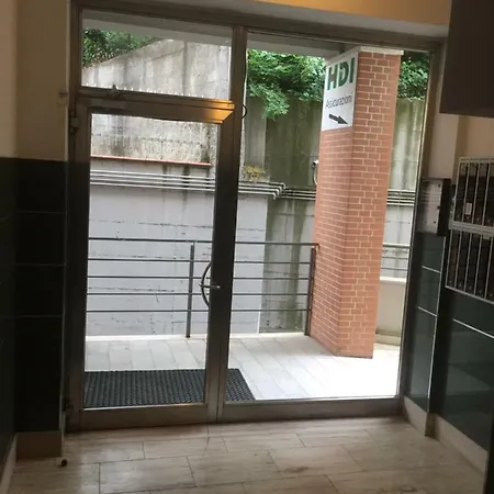 Stazione Centrale شقة بوتنزا