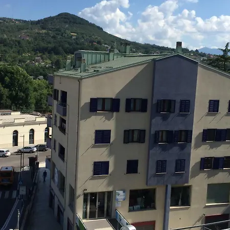Apartment Stazione Centrale Potenza