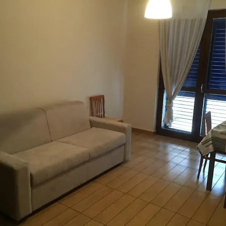 Apartment Stazione Centrale Potenza