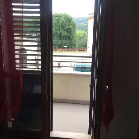 Apartment Stazione Centrale Potenza